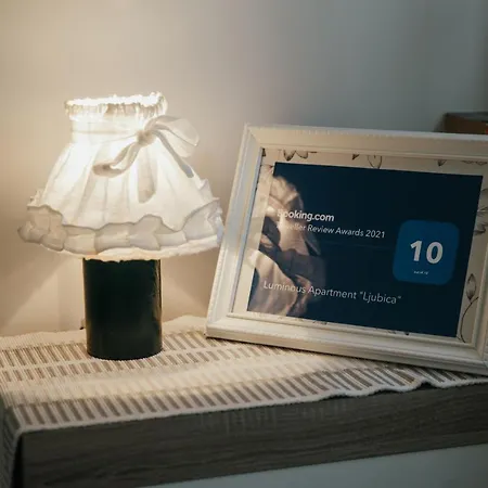 Lägenhet Two-bedroom In The Centre Makarska