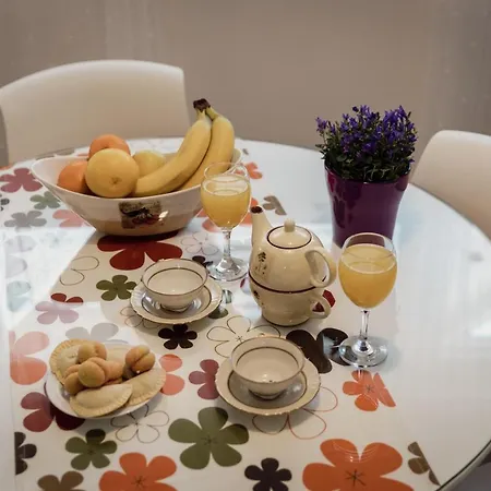 Two-bedroom In The Centre