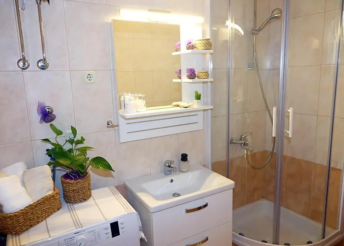 Apartment Two-bedroom In The Centre *