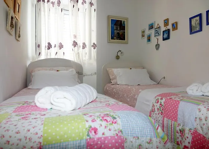 Two-bedroom In The Centre Apartment