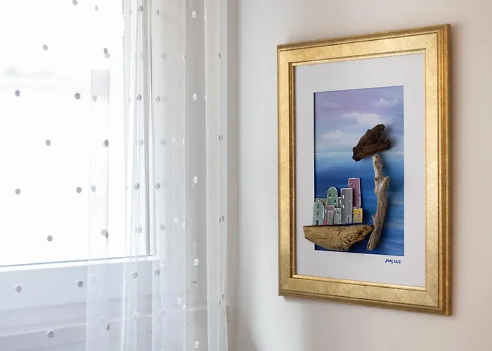 Two-bedroom In The Centre *