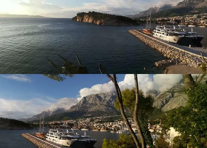 Two-bedroom In The Centre Apartment Makarska