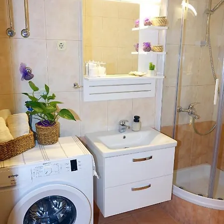 Apartmán Two-bedroom In The Centre