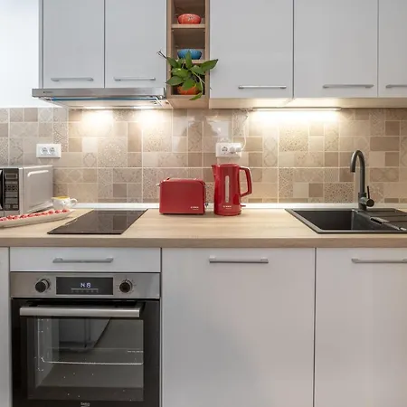 Two-bedroom In The Centre