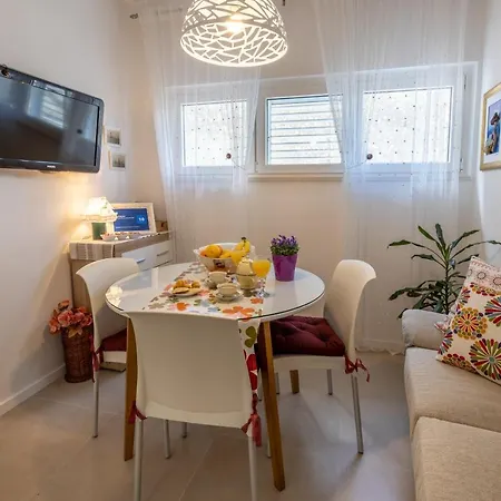 Two-bedroom In The Centre Apartment