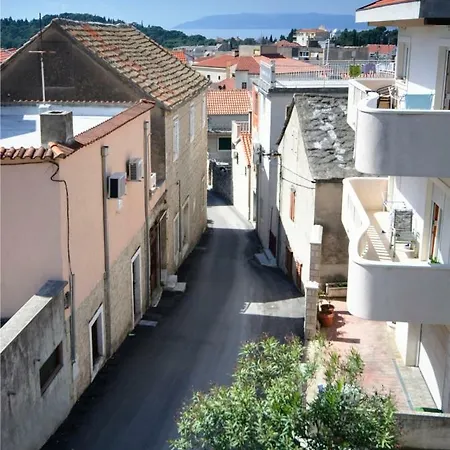 Apartmán Two-bedroom In The Centre