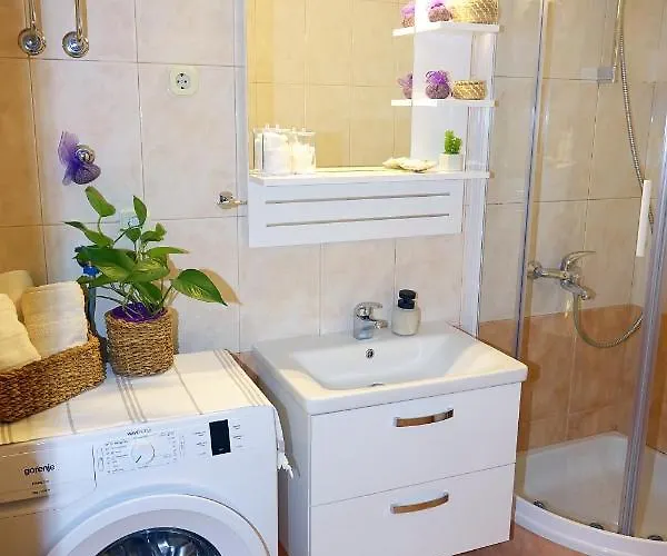 Lägenhet Two-bedroom In The Centre