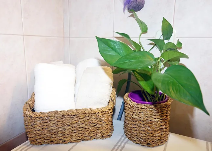 Two-bedroom In The Centre * Makarska