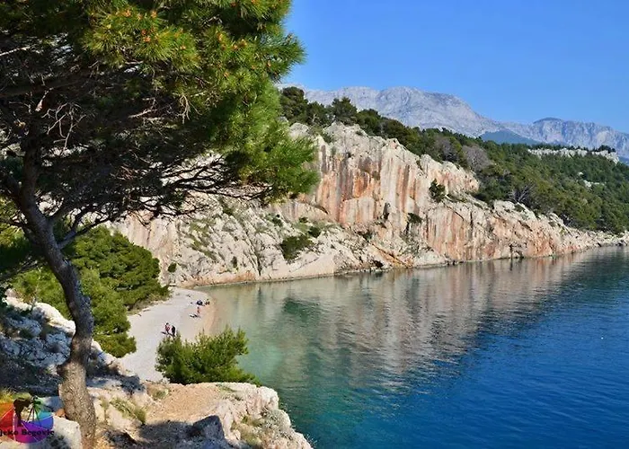 Two-bedroom In The Centre Makarska