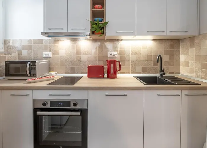 Two-bedroom In The Centre