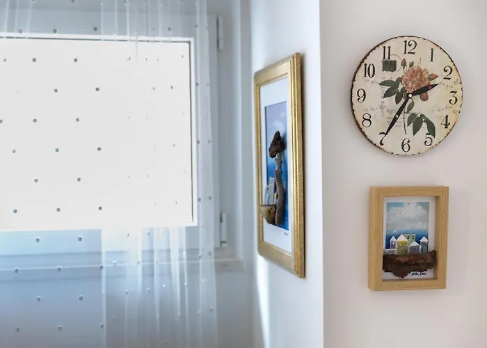 Two-bedroom In The Centre