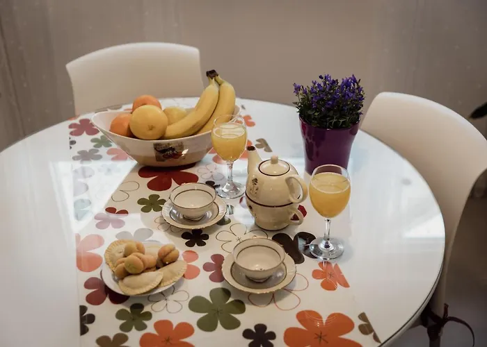 Two-bedroom In The Centre