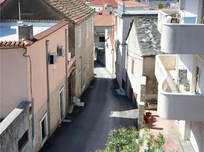 Apartment Two-bedroom In The Centre