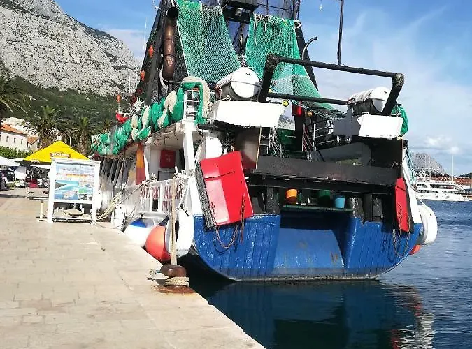 Lägenhet Two-bedroom In The Centre