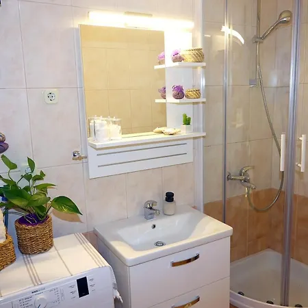 アパート Two-bedroom In The Centre *